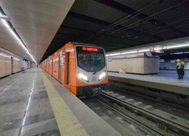 Realizan pruebas en estaciones de L1 del Metro, para próxima reapertura