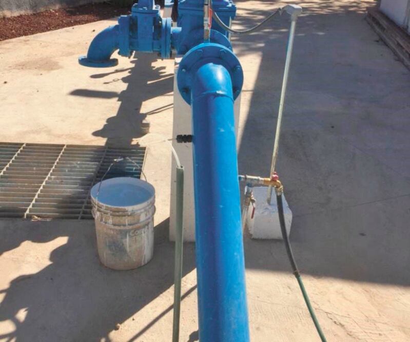 Naucalpan destinará pipas gratis en todo su territorio. Foto: ESPECIAL