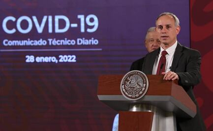 No se ha vacunado a niños porque probabilidad de que mueran es “muy muy baja”, justifica López-Gatell 