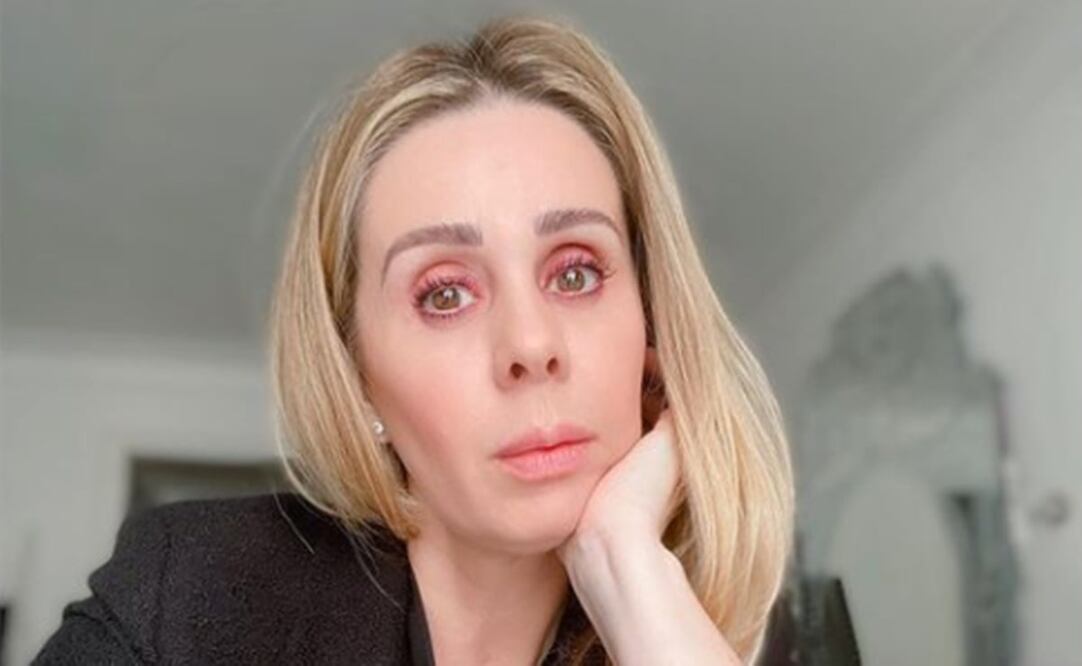 Atala Sarmiento. Vía Instagram.