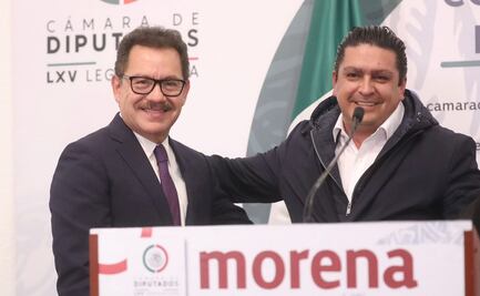 Diputado deja al PAN y se pasa a Morena