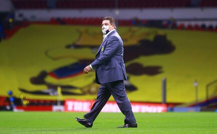 Miguel Herrera: Eso le exigimos a Giovani, que sea el hombre diferente