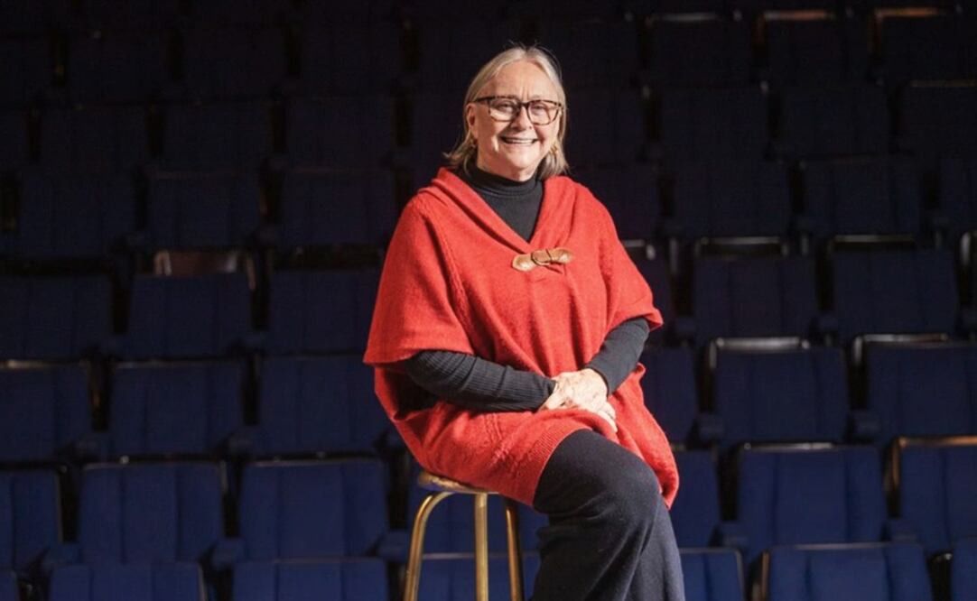 Susana Alexander toma la decisión de alejarse del teatro.
Foto: Instagram