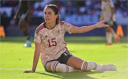 Scarlett Camberos regresa a la Selección Mexicana tras ser víctima de acoso