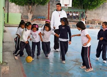 Expertos sugieren campaña nutricional en las escuelas