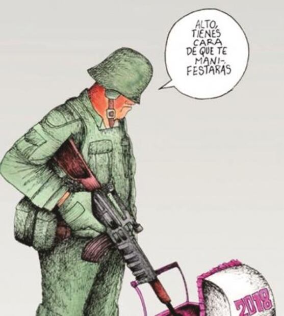 El Foco. Triste historia de dos pesos  muuy pesados y extraditados