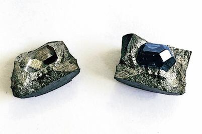 Con las cenizas de Luis Barragán hacen diamante