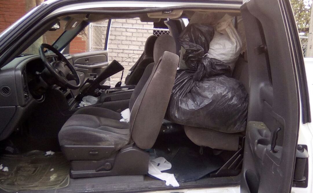 Foto: Cortesía de Secretaría de Seguridad Pública del Estado