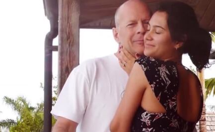 Bruce Willis se muda a una casa separada; su esposa Emma Heming explica la difícil decisión