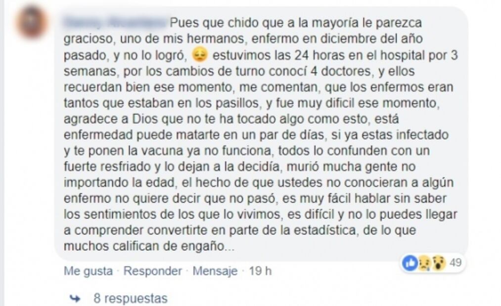 “Nos estornudaban en la cara”; a 10 años del brote de Influenza en México
