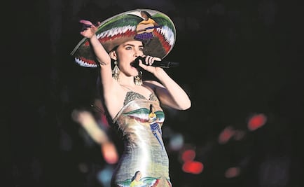 Los españoles que han participado en mítines políticos en México