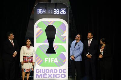 Mundial 2026: ¿Qué edificios se iluminarán de verde este miércoles?; Clara Brugada aclara por qué se usará ese color