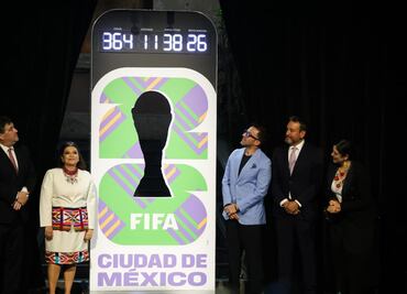 Mundial 2026: ¿Qué edificios se iluminarán de verde este miércoles?; Clara Brugada aclara por qué se usará ese color