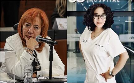 Diputada del PRI compara a Rosario Piedra con Marilyn Cote por carta apócrifa; acusa usurpación de identidad