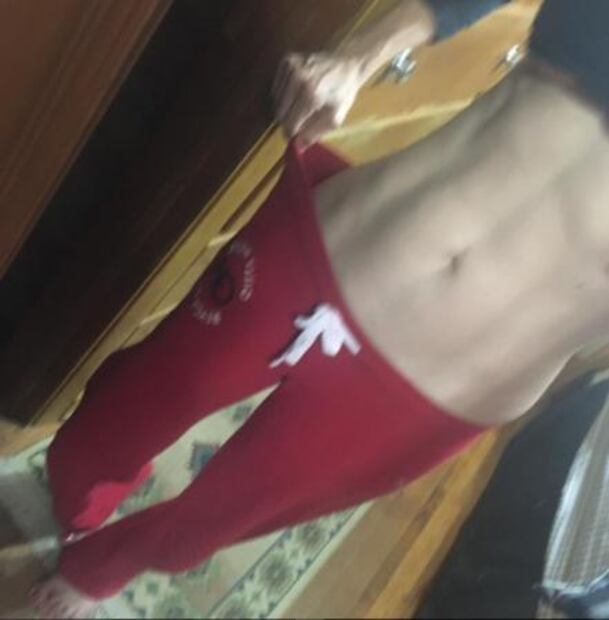 Michelle Vieth sorprende con foto sexy de su abdomen