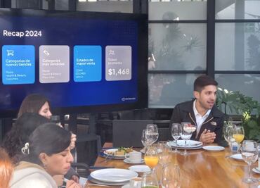 Aranceles de Trump podrían fortalecer mercado interno en México, mipymes deben aprovechar esta coyuntura: expertos