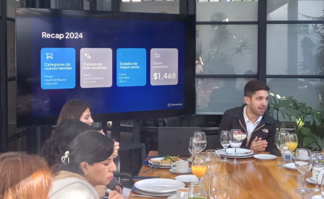 Los posibles cambios por parte del gobierno norteamericano podrían representar un momento de crecimiento y de captación de mas clientes para cientos de emprendedores. Foto: Montserrat Galván/El Universal