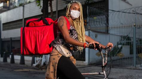 Coronavirus: los empleos temporales que surgieron por la pandemia y que le dan un respiro a quienes pierden sus trabajos