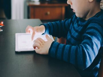 Niño de tres años bloquea iPad hasta el 2067