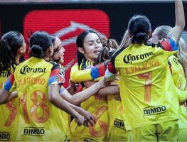 América Femenil derrotó a Chivas y apunta a una nueva final de la Liga MX Femenil