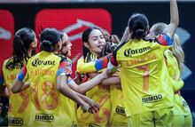 América Femenil derrotó a Chivas y apunta a una nueva final de la Liga MX Femenil