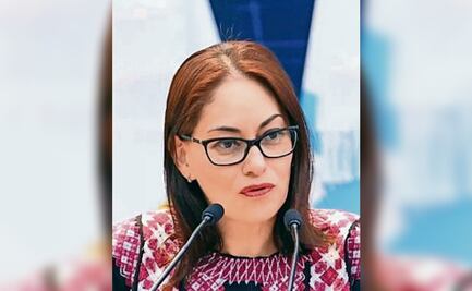 Renuncia en el Info CDMX