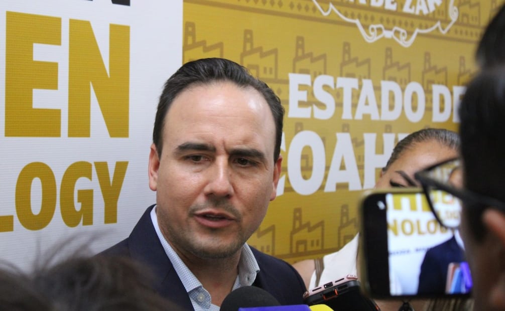 Gobernador de Coahuila llama a cerrar filas en caso Altos Hornos; advierte no permitir entrada de "políticos oportunistas".
Foto: Especial.