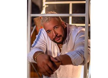 Manzanero me enseñó a ser humilde: Ariel Ragues