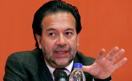 Renuncia Alejandro Mohar como comisionado de Institutos Nacionales de Salud