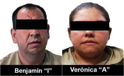 Extraditan a EU a pareja integrante del Cártel de Sinaloa por distribución de metanfetaminas 