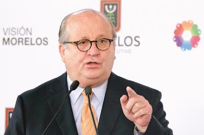 Acusa Graco: 'Cuau' no contaba con residencia