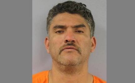 Encuentran muerto en su celda a mexicano que acusado de matar a 5 personas en EU 