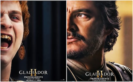 Lanzan tráiler de "Gladiador 2" protagonizado por Paul Mescal y Pedro Pascal 