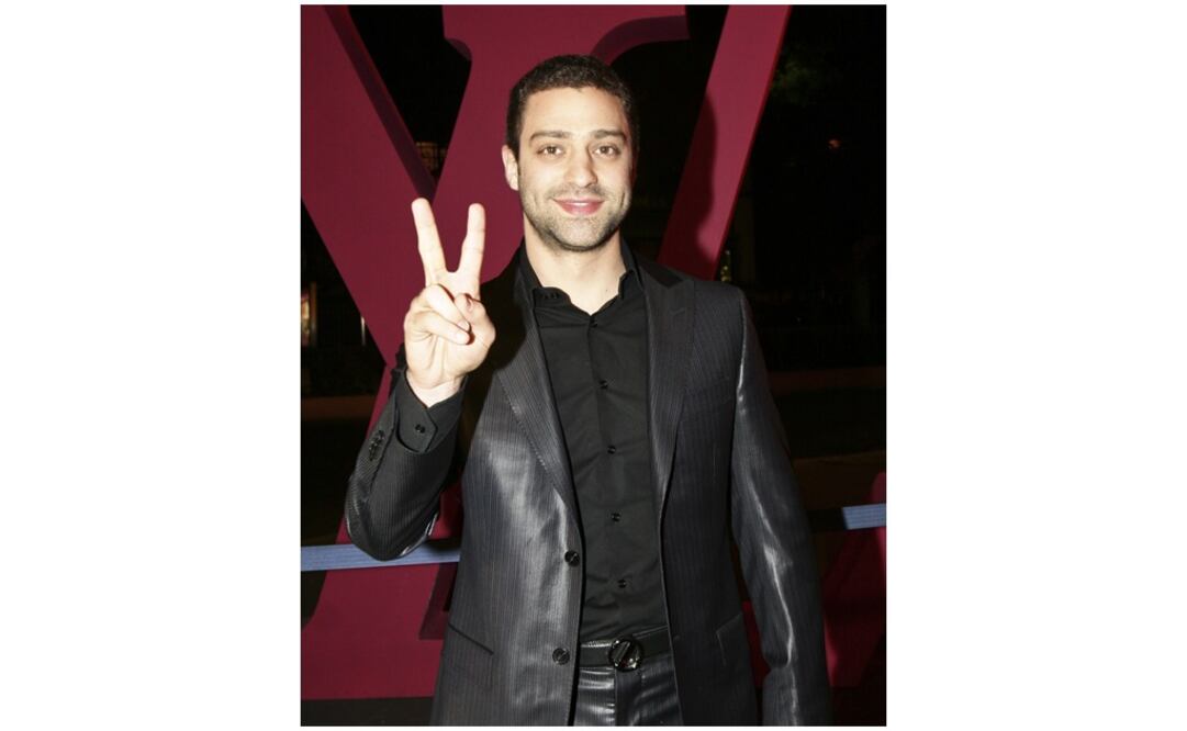 Ari Borovoy. Foto: Archivo