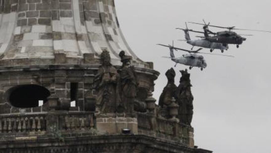 Cuando la Independencia solo la celebraban los ricos