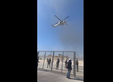 Pescadores y marinos se enfrentan en zona protegida de la vaquita marina en BC