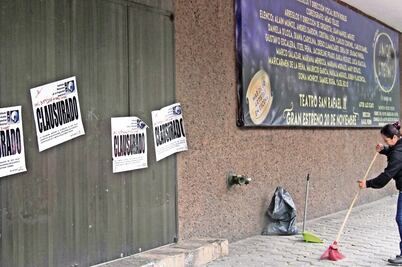 Amor eterno hasta enero: Omar Suárez