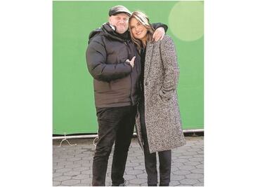 Campanella vuelve a poner "La ley y el orden"