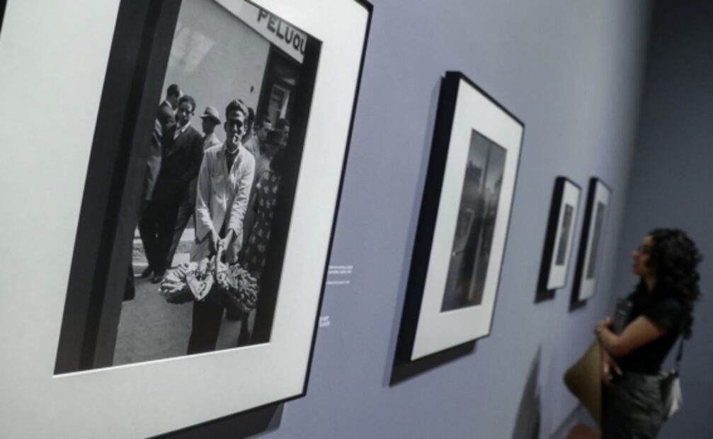 La estética nocturna de París llega a Bellas Artes 