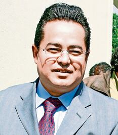 Le madrugan al delegado de Tláhuac