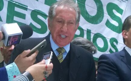 Reaparece el ex gobernador del Edomex, Arturo Montiel