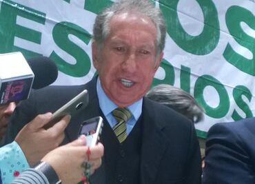 Reaparece el ex gobernador del Edomex, Arturo Montiel