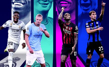 Champions League: ¿Cómo quedan las semifinales y cuándo se juegan los partidos?