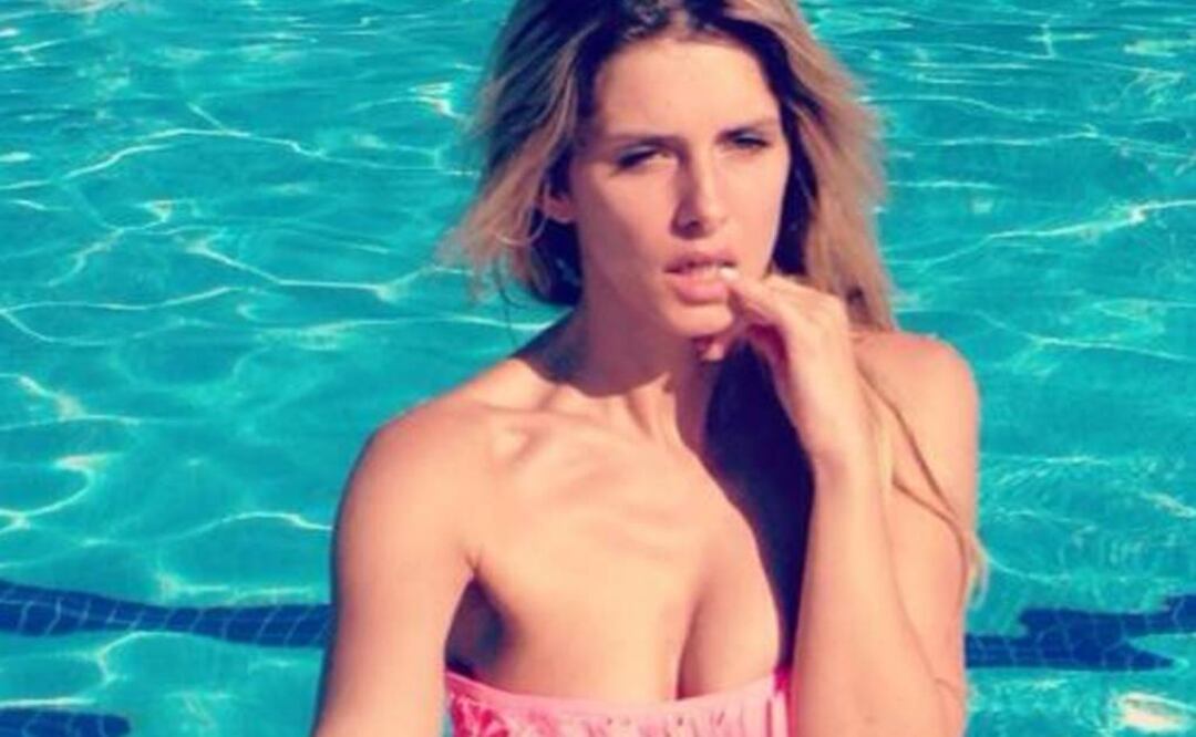 La modelo fue parte de un grupo criminal responsable de varios asesinatos, robos millonarios y lavado de dinero. (FOTO de Facebook: Slobodanka Boba Tosic)