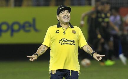 Diego no se toma el “reposo” muy en serio