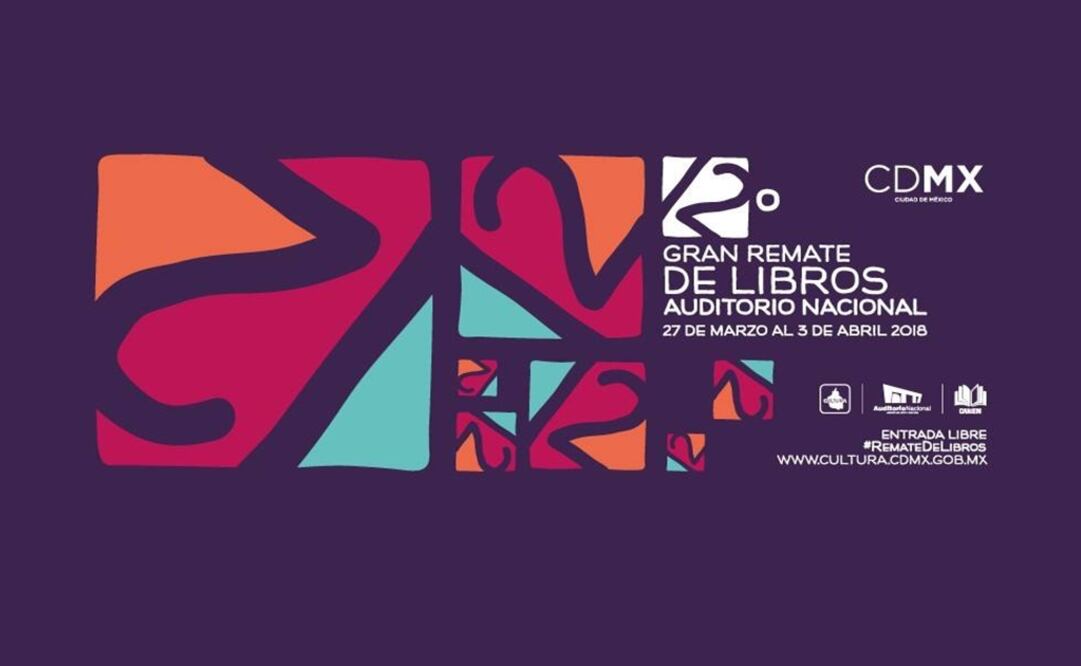 Photo: Taken from: Remate de libros Twitter account