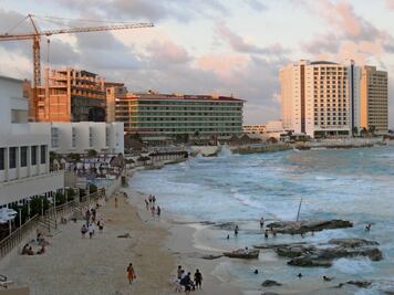Hoteles de Cancún, con estrictos protocolos