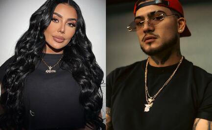 Marcela Reyes, expareja de B King, se despide del reggaetonero con desgarrador mensaje: "Estoy devastada"