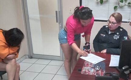 Adolescente extraviada en Disney es localizada en Mexicali; contaba con Alerta Amber 