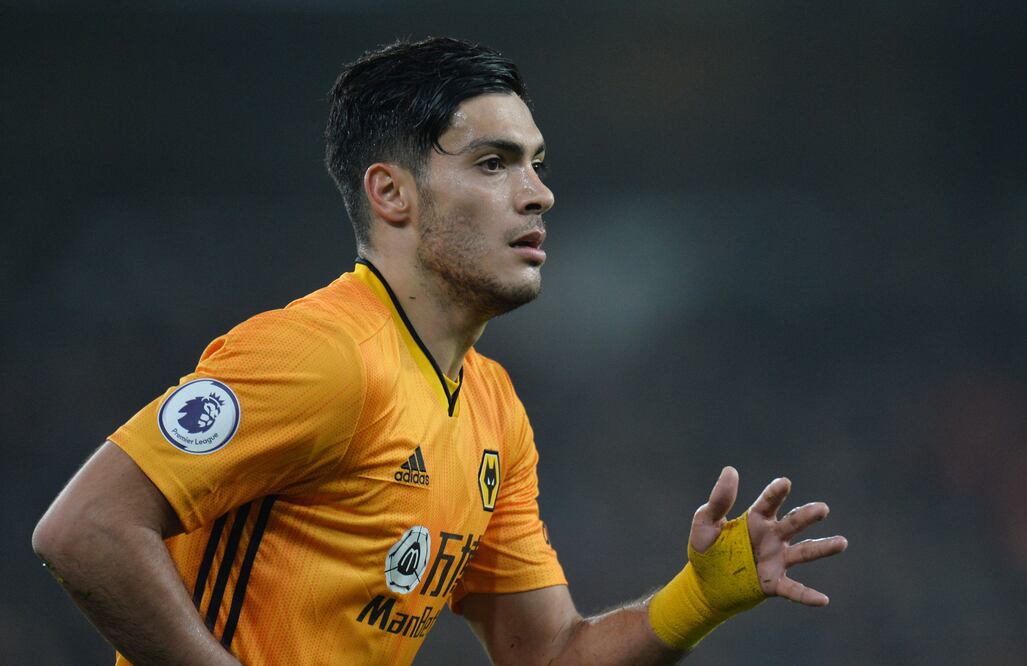 Raul Jimenez - EFE